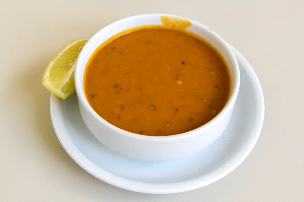 Mercimek Çorbası